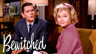 Darrin's Interview | Bewitched