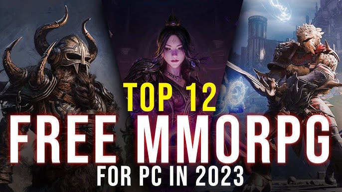 The best MMOs on PC