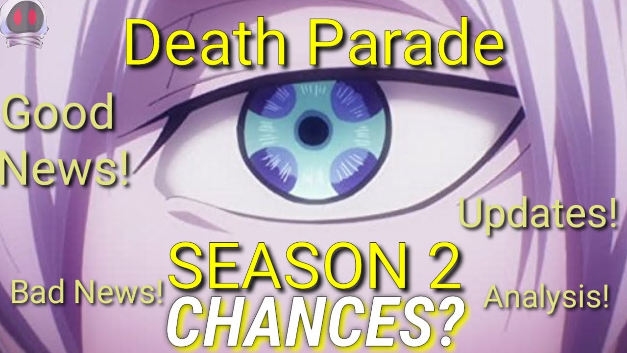 Why the World Needs More Death Parade