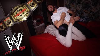 Bedroom Wrestling Episode 76  - Biggest Match Ever