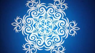 Tiffany's snowflakes 1 min