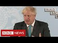 Boris Johnson apologises for repeated confusion over coronavirus restrictions - BBC News