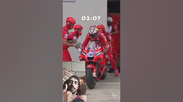 you've heard about switching lanes, but have you heard of switching bikes #motogp #marcmarquez