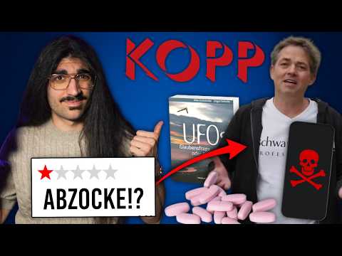 Deutschlands Größte Schwurbler-Firma? | KOPP