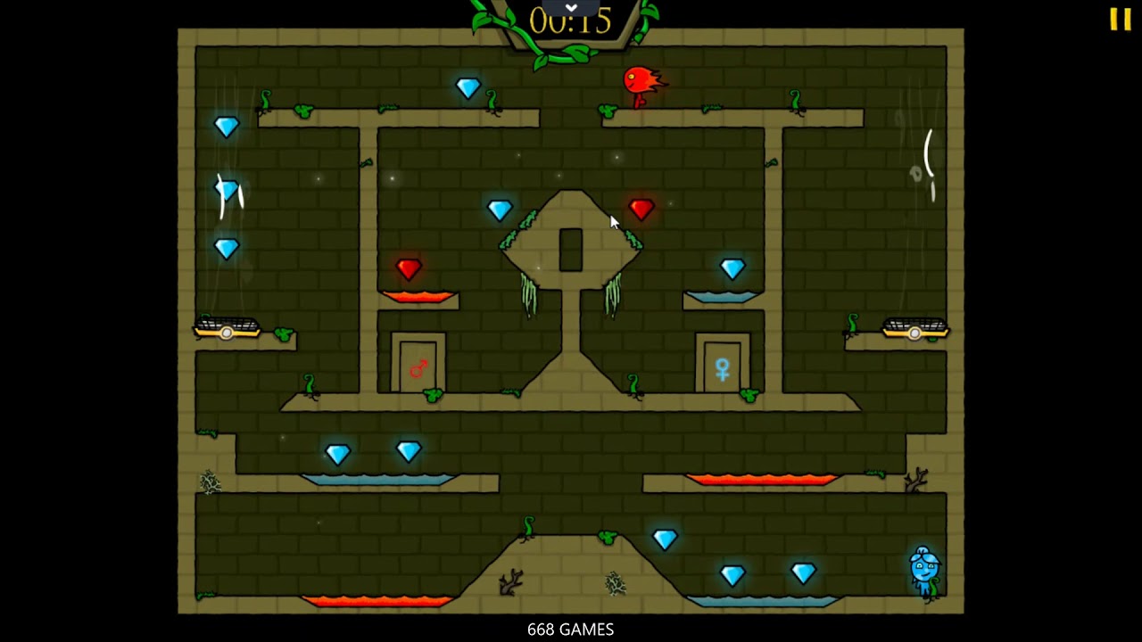 fireboy and watergirl forest temple 3 unblocked 66 fireboy and watergirl forest temple 3 unblocked 66
