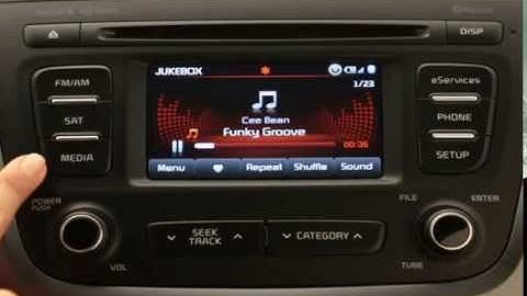 19. Media Mode: Voice Commands