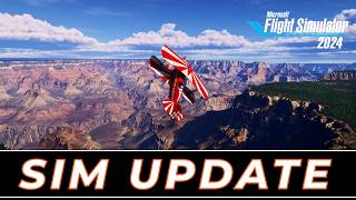 MSFS 2024 | Sim Update 6 Beta is HERE | Weekly News