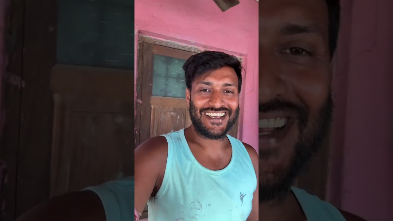 ও ভাবছে আর হয়তো আমি প্রান্ক করব না কিন্তু খুব তাড়াতাড়ি আসছি 😂