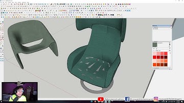 How To fix your model by Using Plugin Fixit 101 in Sketchup 2021