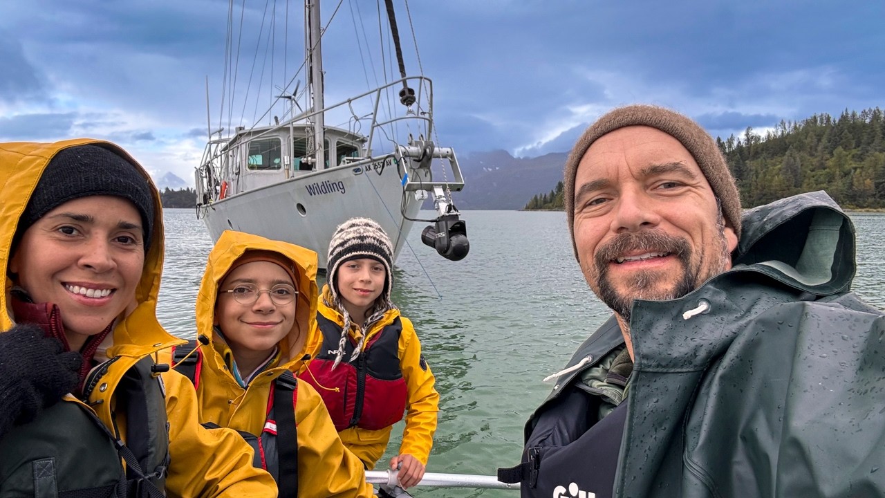 Alaska's Wild Coast | Exploring By Expedition Filming Ship | Wildlife, Wonder & Family Adventure