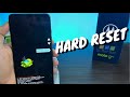 MOTOROLA G60  📲Cómo Hacer Hard Reset Borrado, Restaurar contraseña, Patron [Fácil]