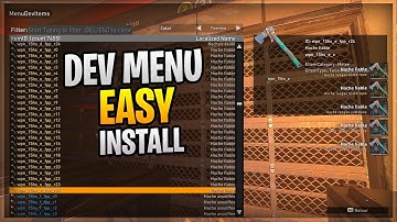 Dying Light 2: How To Install Dev Menu - Fast & Easy ( after Update ) Works in Mulitplayer