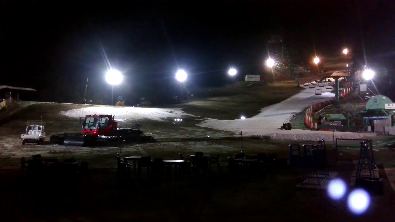 久万スキーランドLIVE