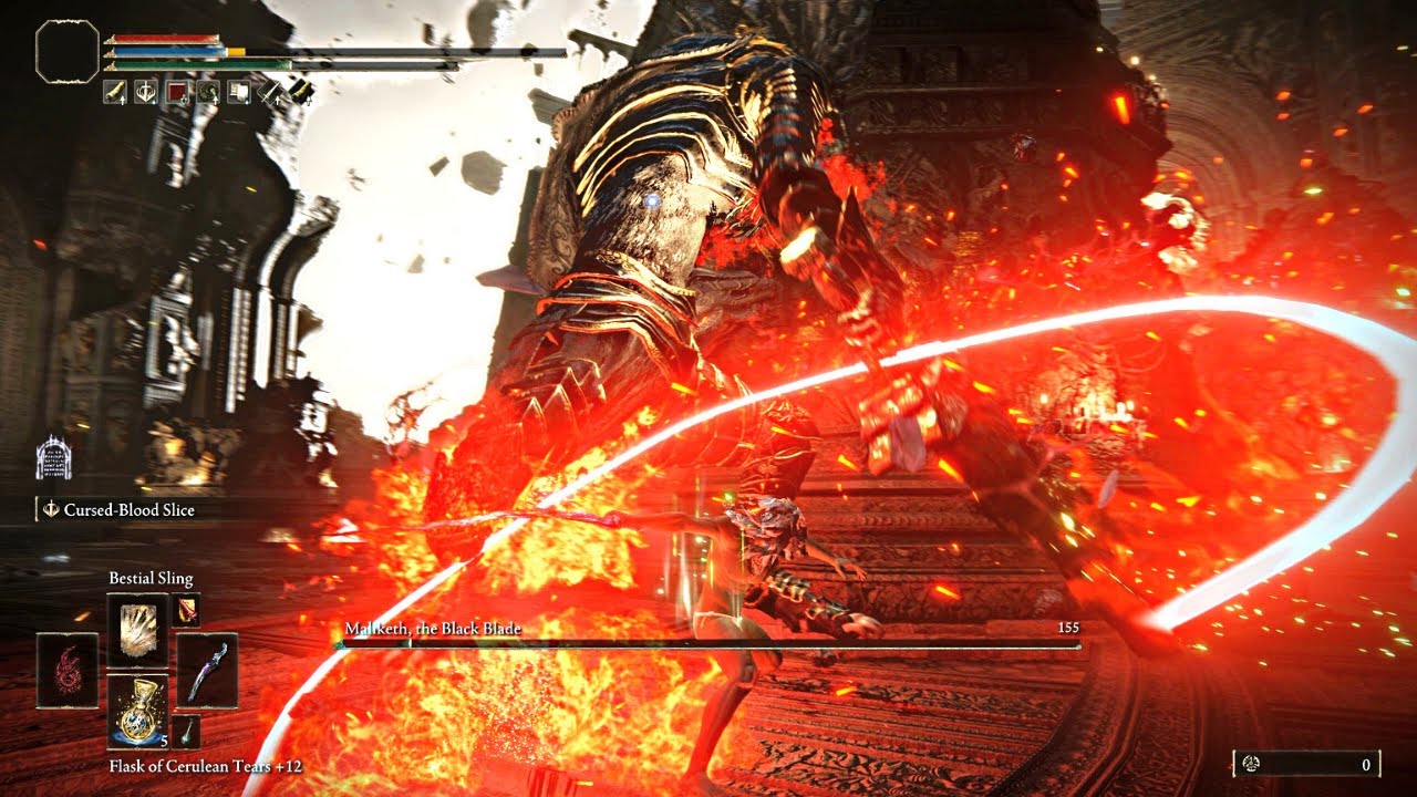 Elden Ring "O, Death. My Blade, Once More" YouTube