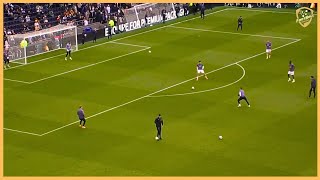 Tottenham Hotspur - Tactical Finishing Drill