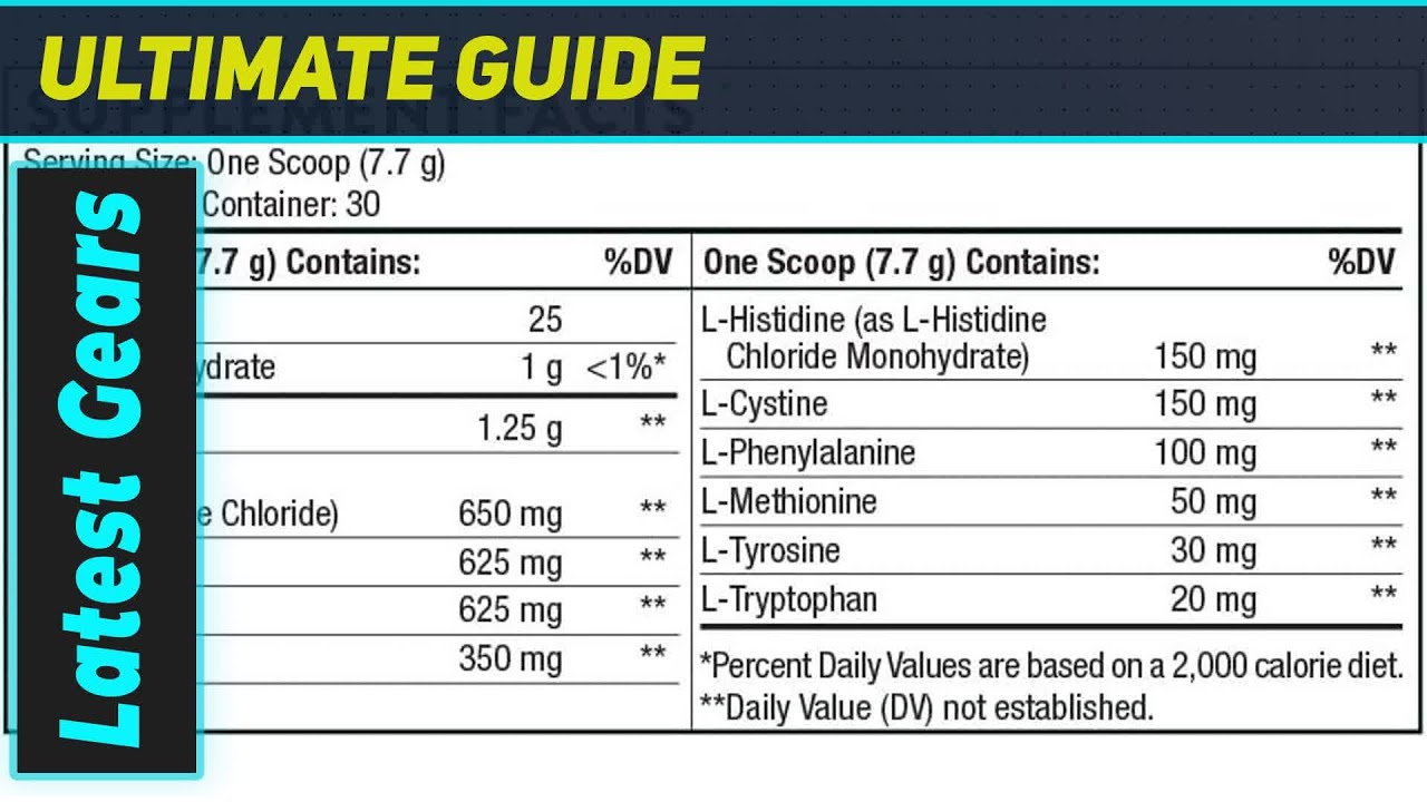 THORNE Amino Complex: Powering Peak Performance & Lean Muscle!