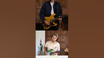 Thumbnail of Ariel Posen Solo Lesson - "Now I See" Standard Tuning