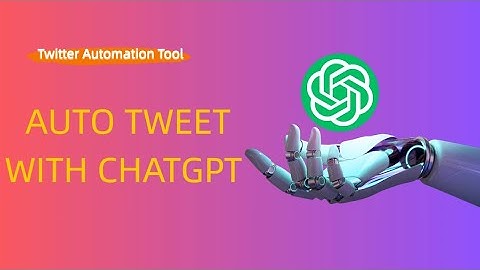 Twitter automation tool, TweetAttacksPro｜Auto Tweet with ChatGPT