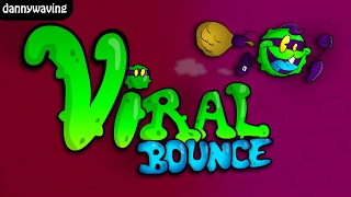 Viral Bounce - Official Gameplay Trailer!