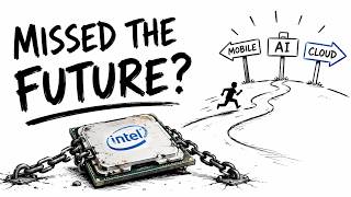 How Intel Lost the Chip War It Created