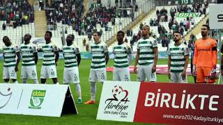 Stsl 28.Hafta Bursaspor 0-1 Kasımpaşa