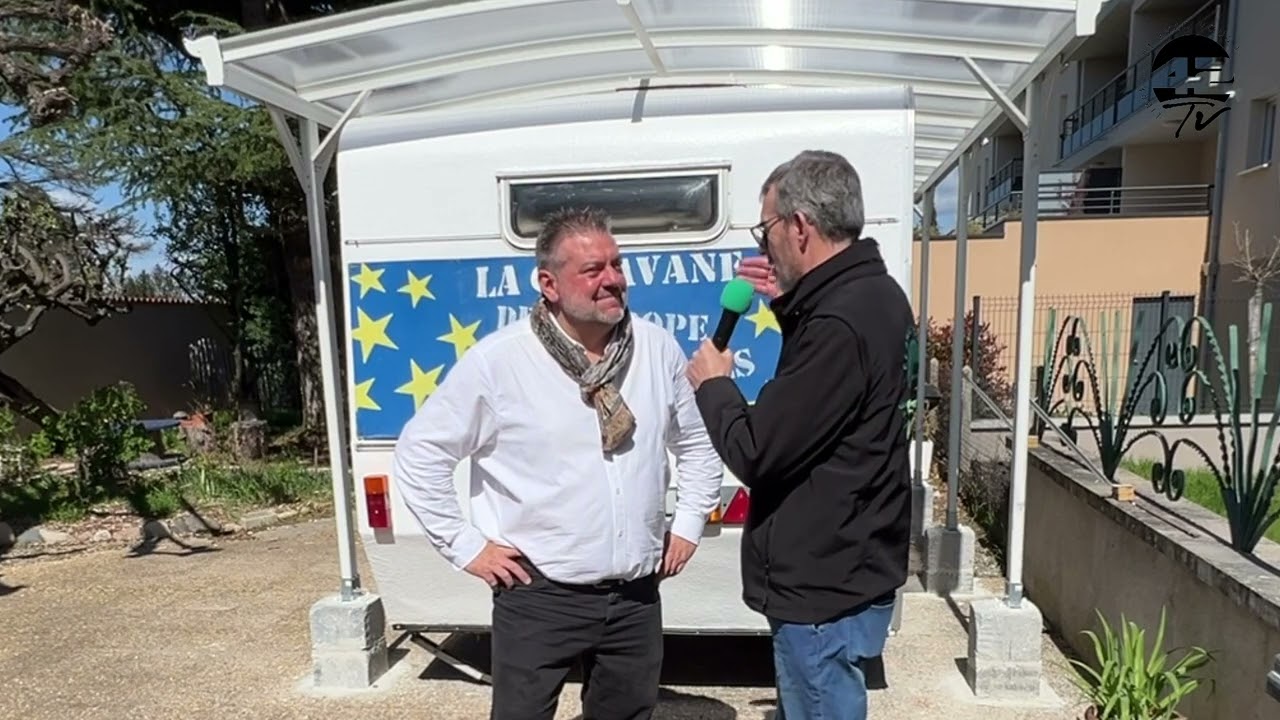 ⁣Exposition sur les valeurs communes de l'U.E et des jeux Olympiques