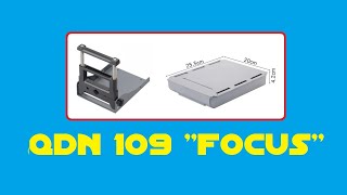 Cyrob : QDN 109 Focus Tiroirs de table et câblage....