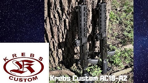 Krebs Custom AC18-A2 Line Overview