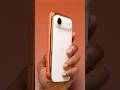 iPhone Air Light Gold or iPhone 17 Pro Max Cosmic Orange