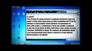 Algunos hacks y trucos del dark orbit remix 5.1