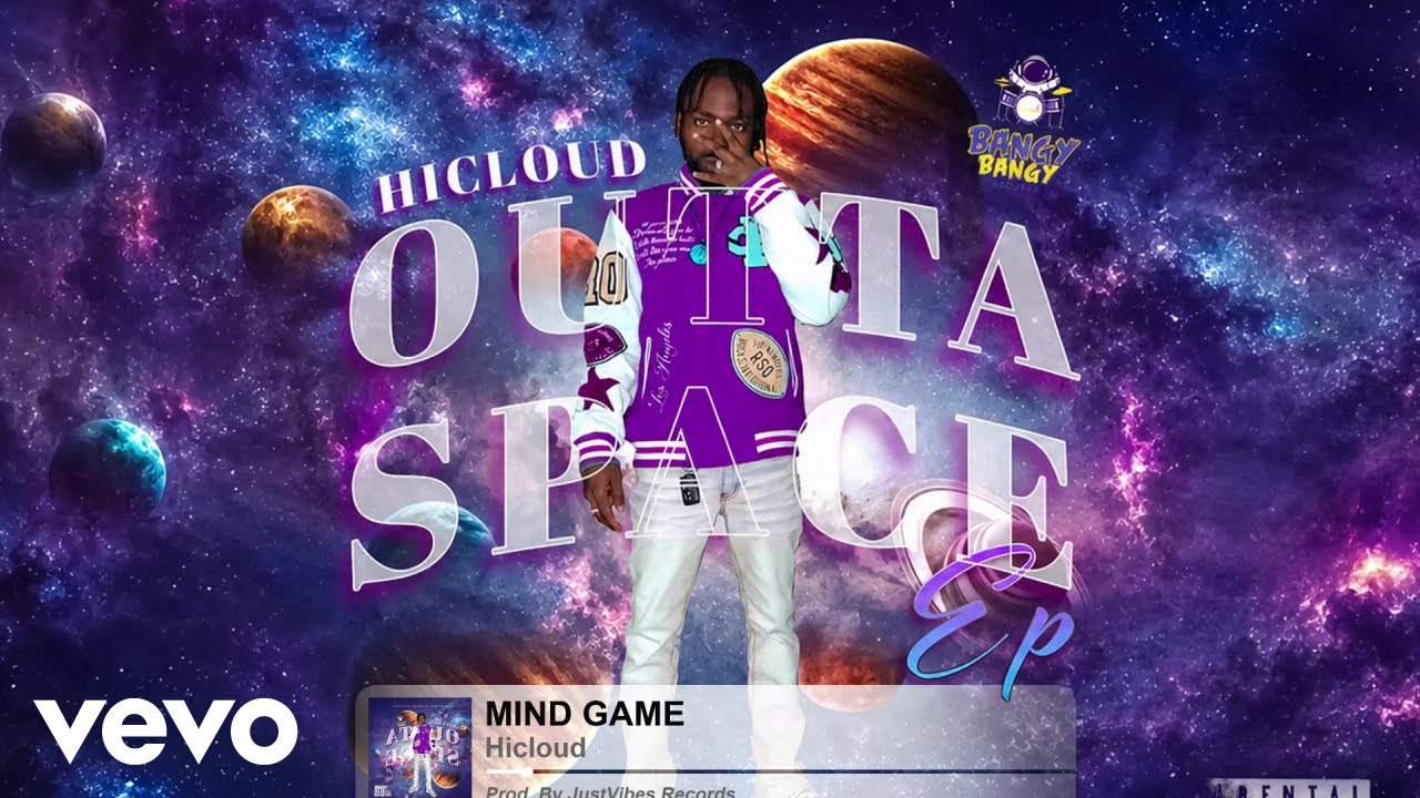 Watch Hicloud - Mind Game (Official Audio) on YouTube Watch Hicloud - Mind Game (Official Audio) on YouTube