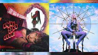 Lady Gaga, Ariana Grande, Ava Max - Rain On Queens Mashup
