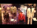 Grammy Museum featuring Michael Jackson Items