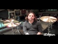Zildjian Behind the Scenes - Matt Billingslea (Lady Antebellum)