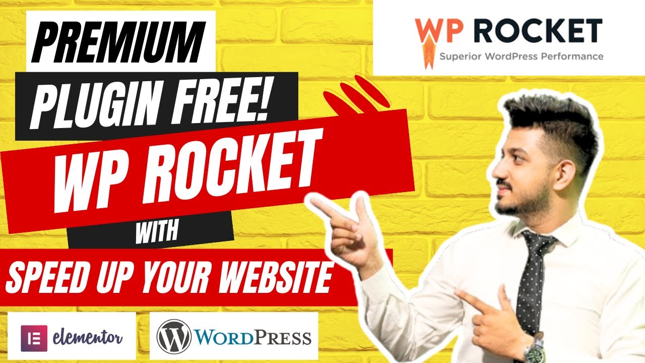 🚀 Free Download WP Rocket & WordPress Automatic Plugin in 2024 🔥 ...