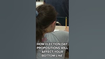 How Election Day propositions are impacting Texans