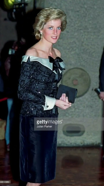 Some Rare And Touching Photos Of Princess Diana And Prince Charles❣️❣️