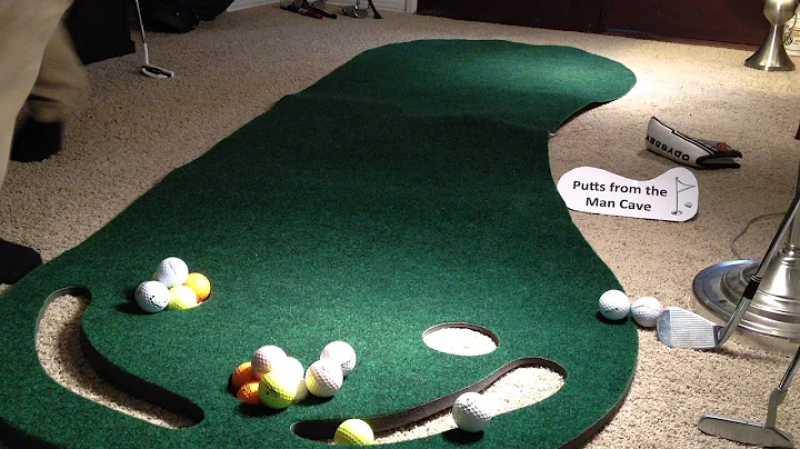 Putts From The Man Cave, Episode # 2