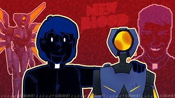 a day in newblood || FAITH & ULTRAKILL