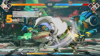 MARVEL Tōkon Beta: Doom Combo