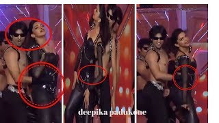 lucky guy , deepika padukone dance in zee awards slow motion edit