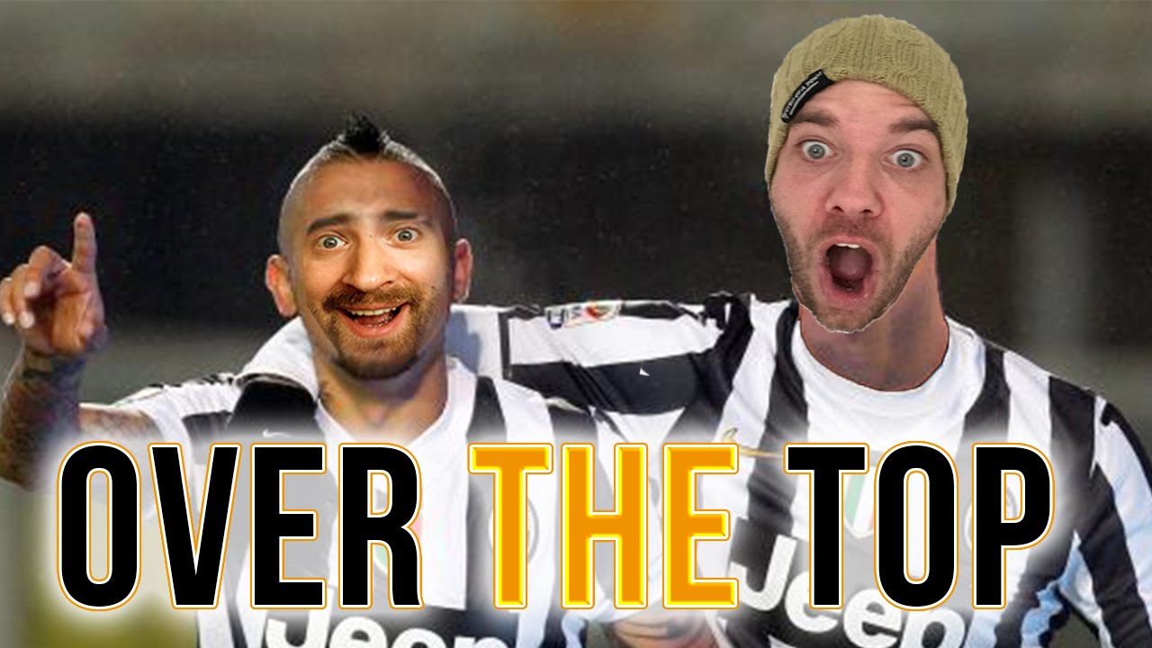 OVER THE TOP #2  - FIFA16 avec codjordan23