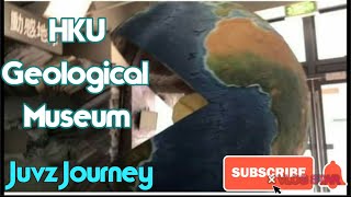 Hongkong University The Geological Museum HKU Campus Tour Part2