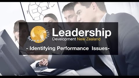 LDNZ - Vlog 3 - Identifying Performance Issues
