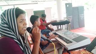 എന്നേശു അല്ലാതില്ലെനിക്ക് . vocal feba..keyboardasher..mix shijomon