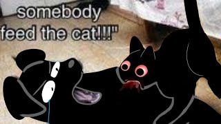 all eyes on me (circus but idk-) meme/ /felix the cat (cartoon cat) | Echo |