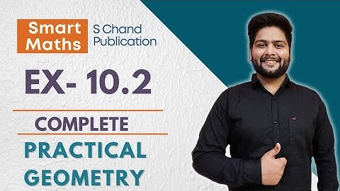 Smart Maths Class 7, Chapter-10, Ex- 10.3 || Anita Sharma & K P Chinda