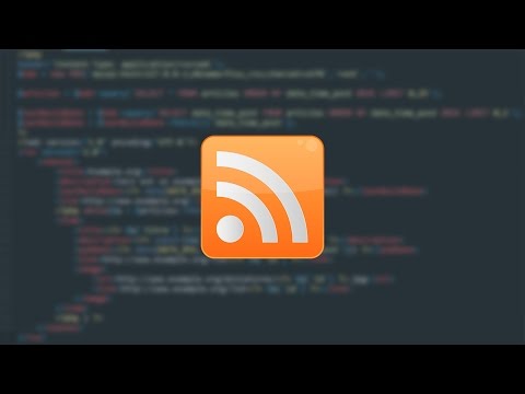 Vidéo: Comment Créer Un Flux Rss
