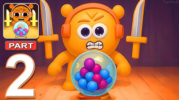 Sprunki Survival: 456 Challenge - Gameplay Walkthrough Part 2 - Prison Escape Challenge (Android)