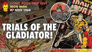 Iron Man 7 - Comic Book Deep Dive / Comic Review & Collection